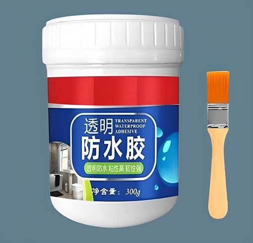 Waterproof Invisible Glue
