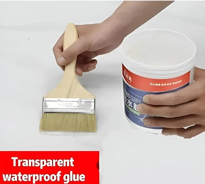 Waterproof Invisible Glue